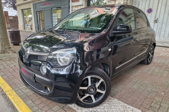RENAULT TWINGO III