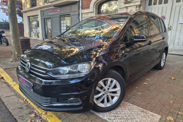 VOLKSWAGEN TOURAN BUSINESS