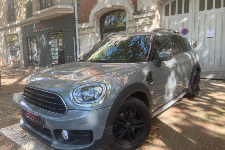 MINI COUNTRYMAN F60