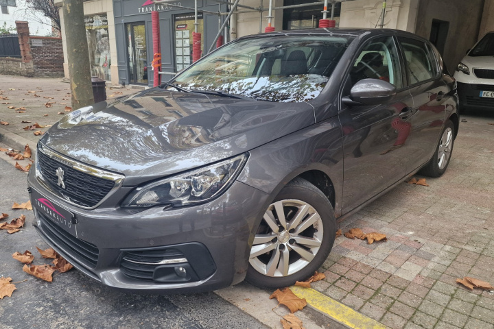 PEUGEOT 308 BUSINESS