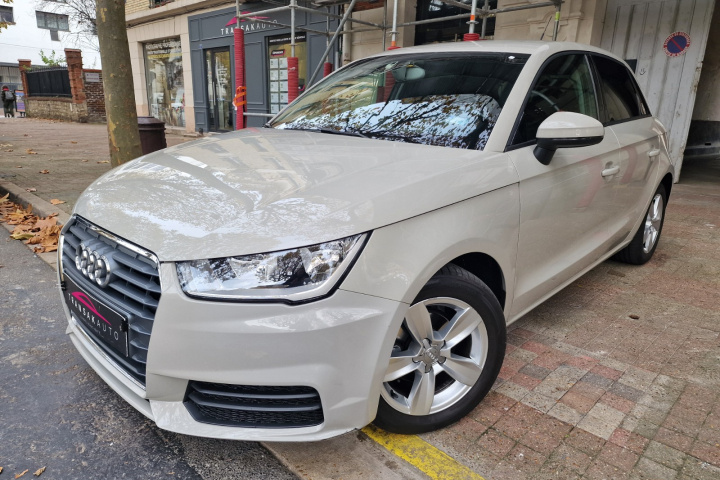 AUDI A1 SPORTBACK