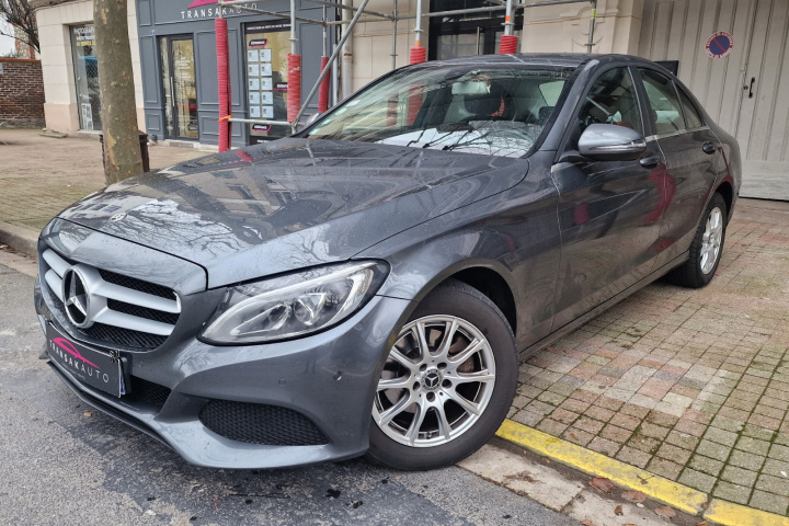 MERCEDES CLASSE C BUSINESS