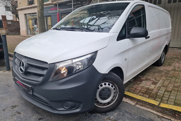 MERCEDES VITO FOURGON