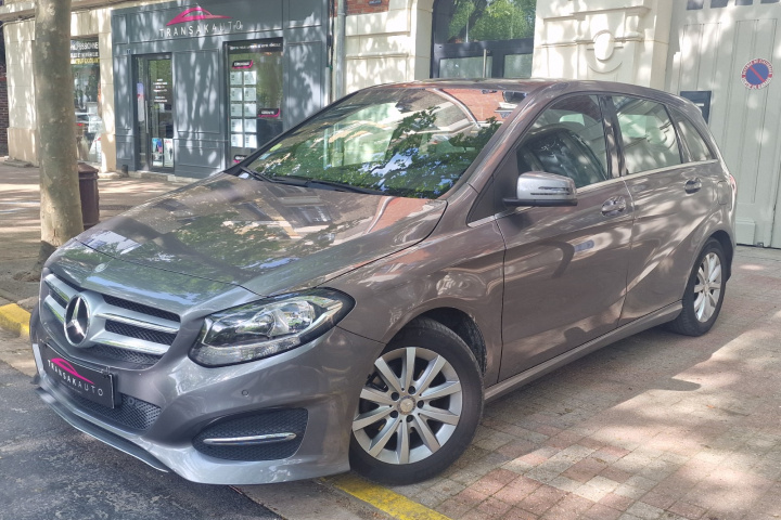 MERCEDES CLASSE B BUSINESS