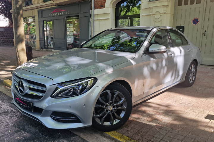 MERCEDES CLASSE C