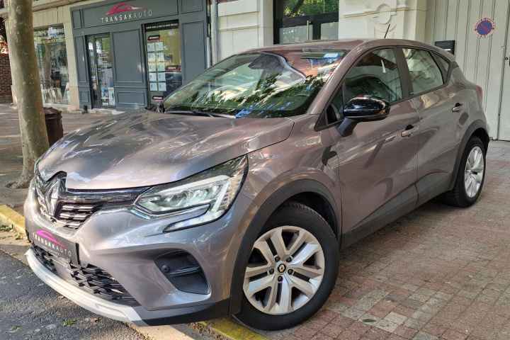 RENAULT CAPTUR