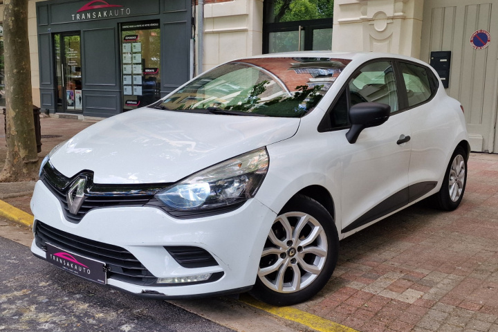 RENAULT CLIO IV BUSINESS