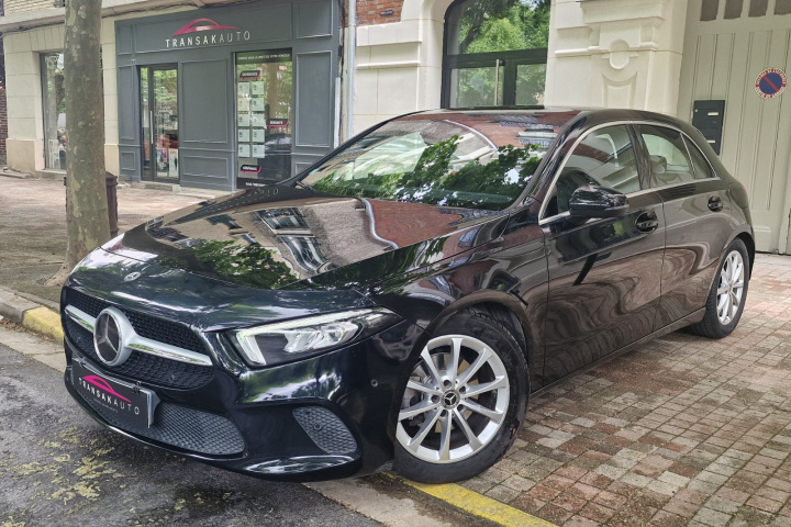 MERCEDES CLASSE A