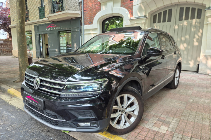 VOLKSWAGEN TIGUAN ALLSPACE