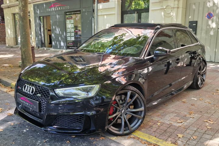 AUDI RS3 SPORTBACK