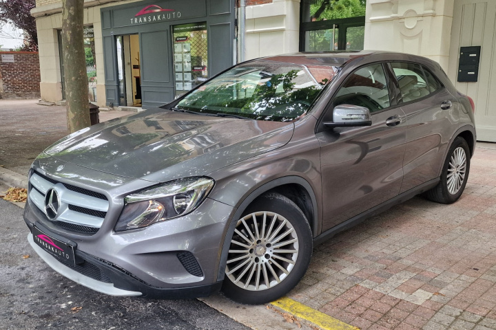 MERCEDES CLASSE GLA BUSINESS