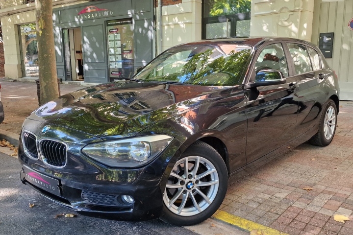 BMW SERIE 1 F20