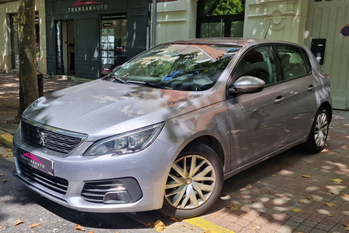 PEUGEOT 308 BUSINESS