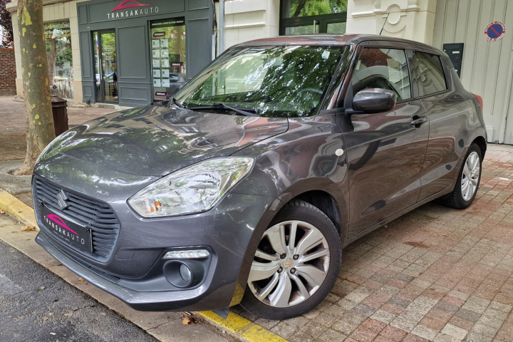 SUZUKI SWIFT