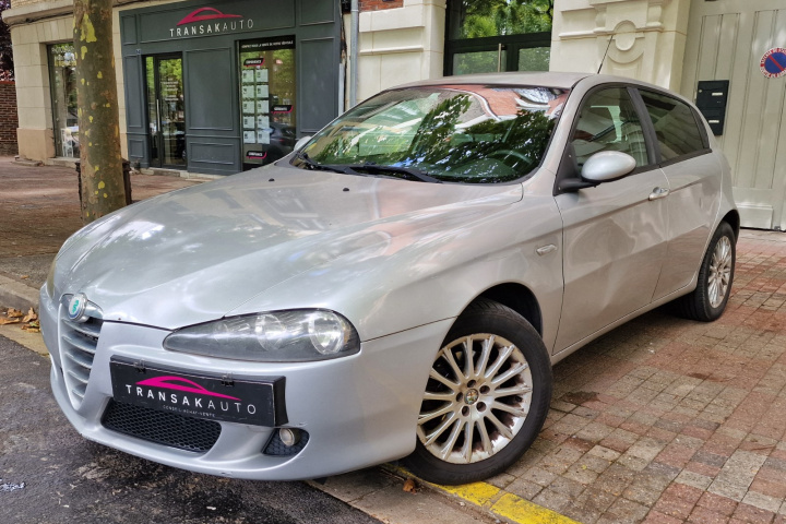 ALFA ROMEO 147