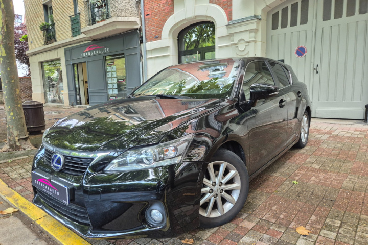 LEXUS CT