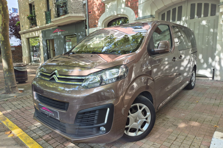 CITROEN JUMPY FOURGON