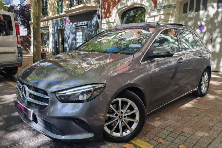 MERCEDES CLASSE B