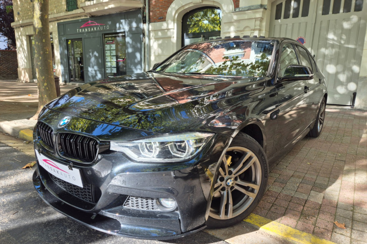 BMW SERIE 3 F30 LCI2