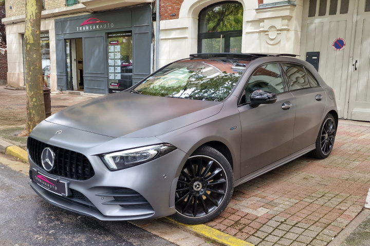 MERCEDES CLASSE A