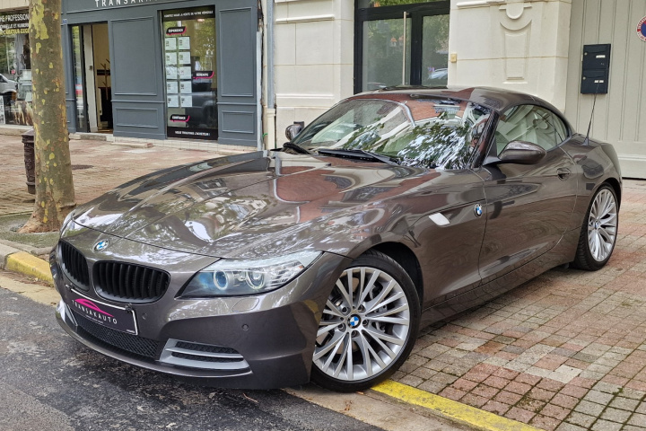 BMW Z4 ROADSTER E89