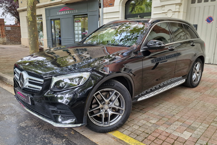 MERCEDES GLC