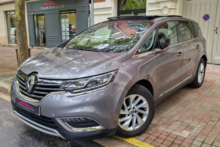 RENAULT ESPACE V
