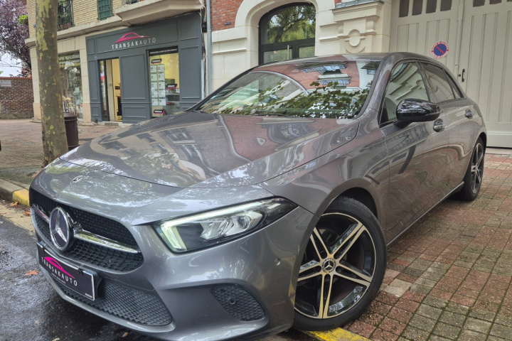 MERCEDES CLASSE A