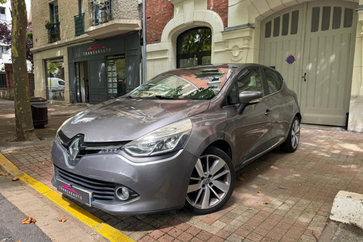 RENAULT CLIO IV