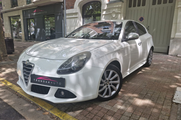 ALFA ROMEO GIULIETTA