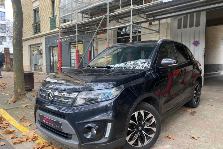 SUZUKI VITARA