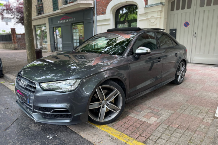 AUDI S3 BERLINE
