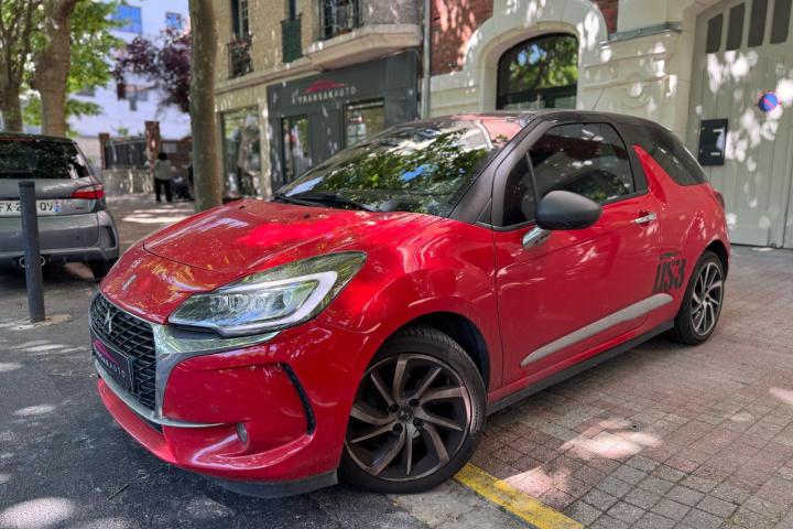DS DS 3