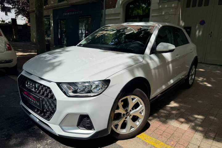 AUDI A1 ALLSTREET