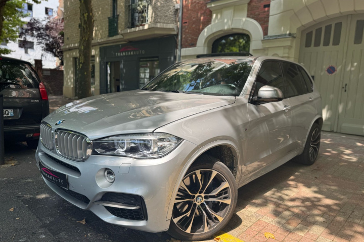 BMW X5 F15
