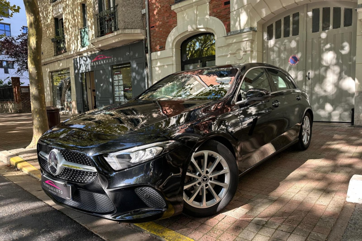 MERCEDES CLASSE A