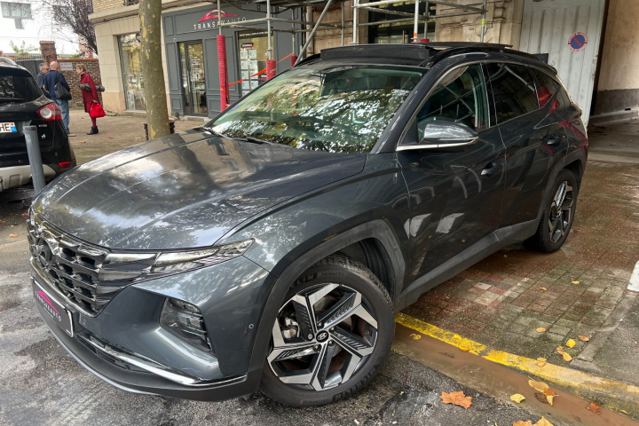 HYUNDAI TUCSON