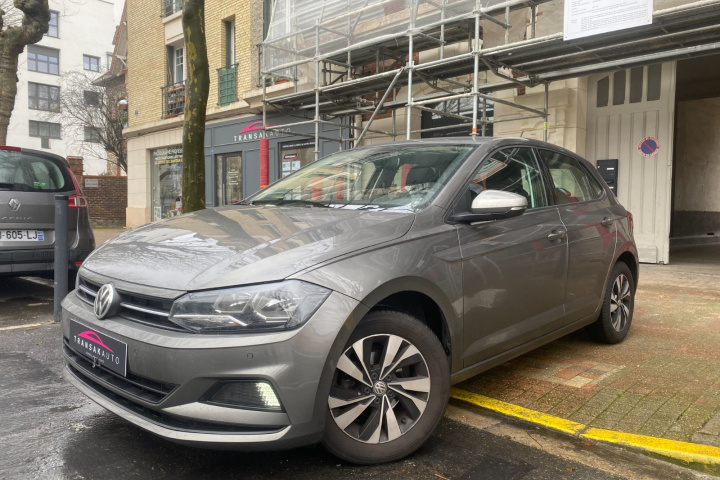 VOLKSWAGEN POLO BUSINESS