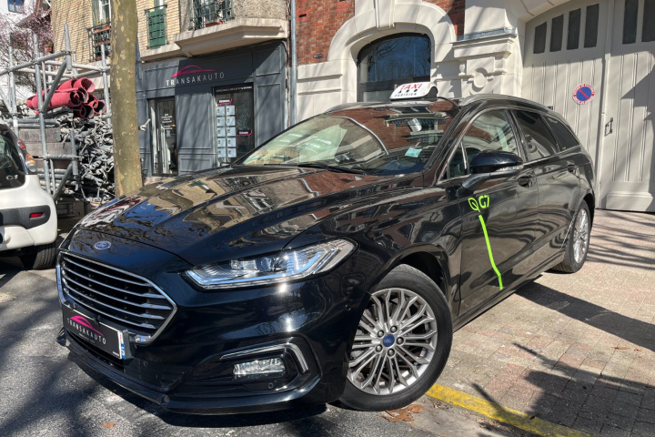 FORD MONDEO SW