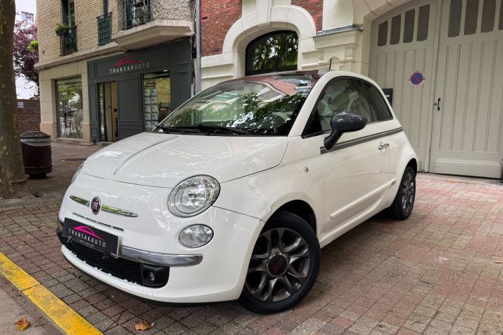 FIAT 500 SERIE 3
