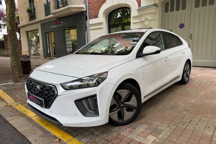 HYUNDAI IONIQ