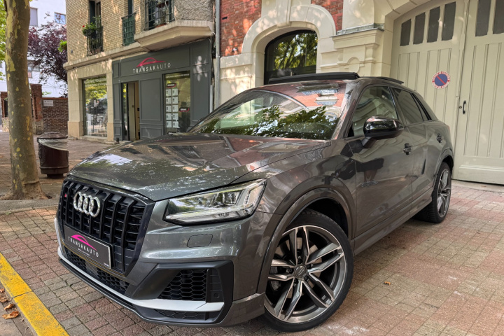 AUDI SQ2
