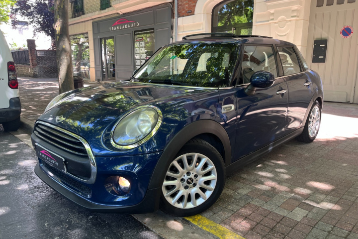 MINI HATCH 5 PORTES