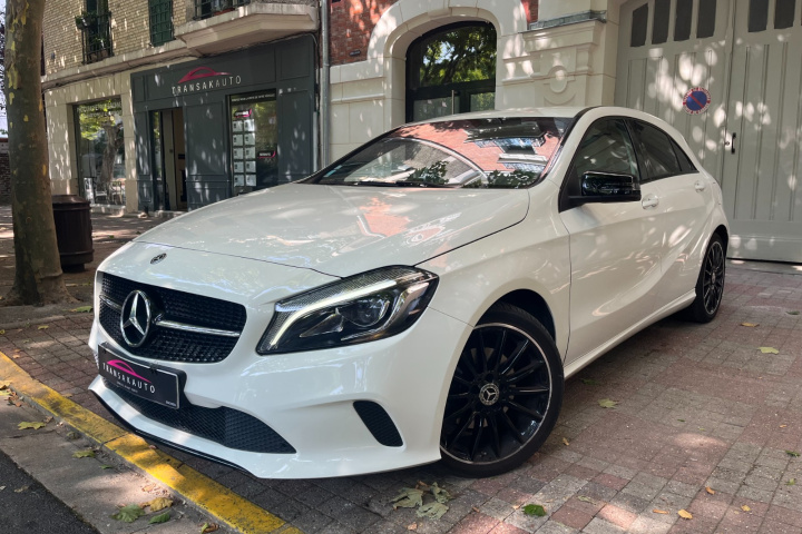 MERCEDES CLASSE A