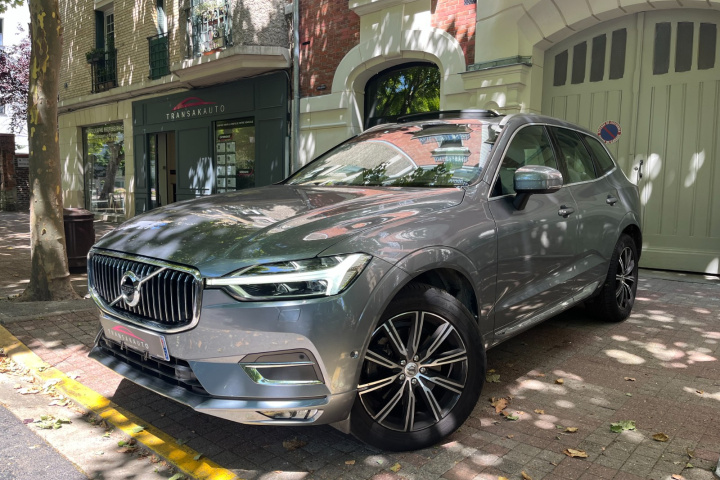 VOLVO XC60