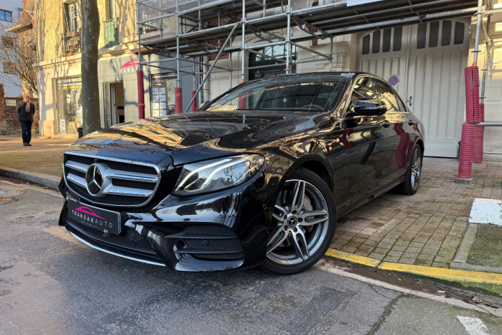 MERCEDES CLASSE E