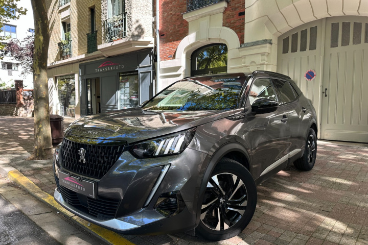 PEUGEOT 2008