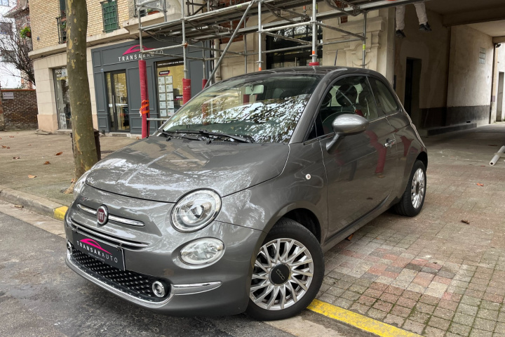 FIAT 500 MY17