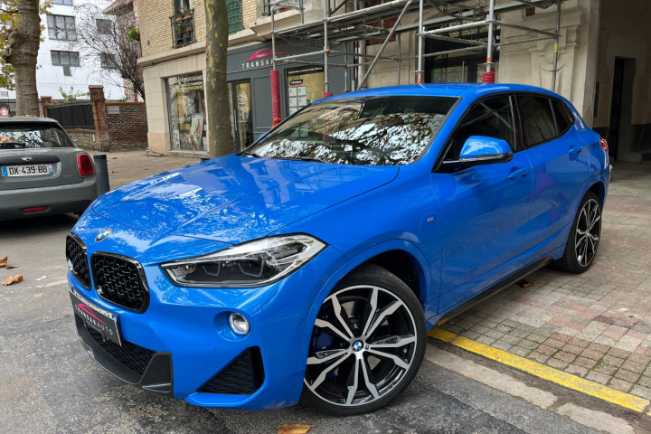 BMW X2 F39