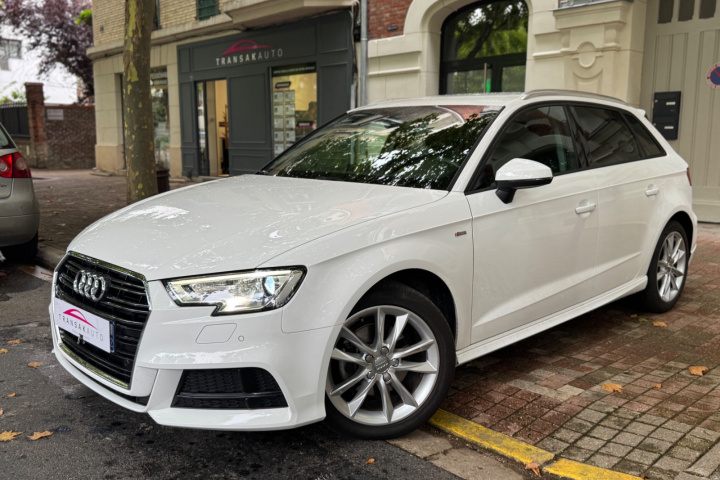 AUDI A3 SPORTBACK